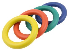 Wurfring Vollgummi -
