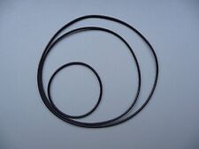 Riemensatz UHER Report MONITOR 4000, 4200, 4400, 6000 U - Riemen Rubber Belt Kit