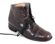 Schnürstiefeletten Blogger