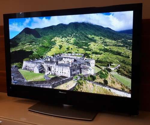 Pioneer plasma fernseher - plasma, pdp-