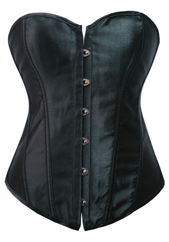 Damen sexy vollbrust corsage - sexy,