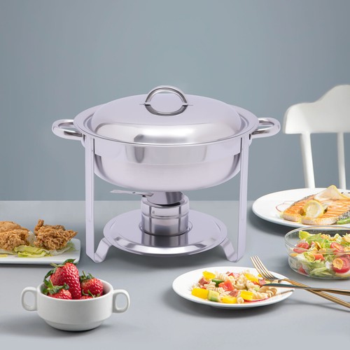 Chafing dish starter set - dish,