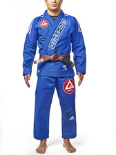 Gracie Barra Adidas Edition