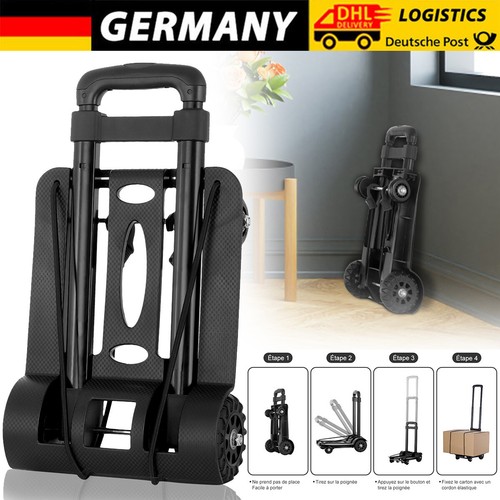 Klappbarer sackkarre 70kg - klappbarer,