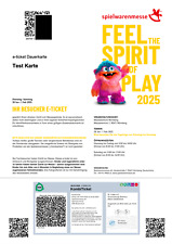 Sofort Dauerkarte Garantie