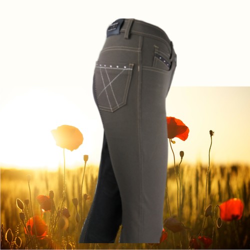 Easy rider jodhpur reithose - rider,