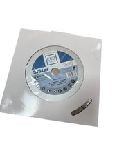 Diamanttrennscheibe SiStar Ø 230 mm Beton Trennscheibe 10 mm Segmenthöhe