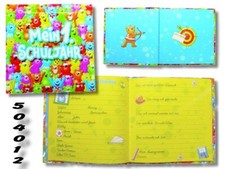 Freundebuch 1. Schuljahr