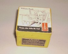 IMAGO Bildband Wilhelm Busch - Fipps, der Affe III.Teil