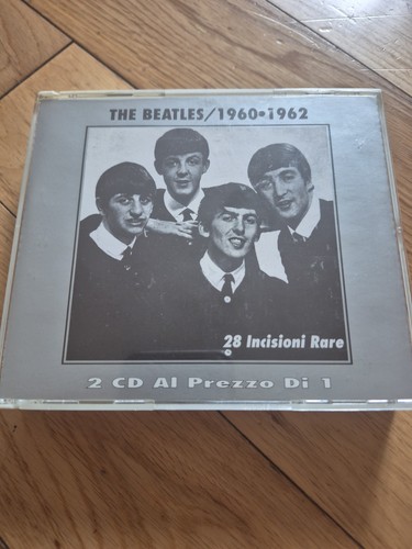 The beatles 1960 1962 - the, rare