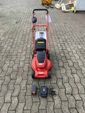 Sabo Handmäher Akku 40-ACCU inkl. 1x 4Ah Akku und Lader - GEBRAUCHT -