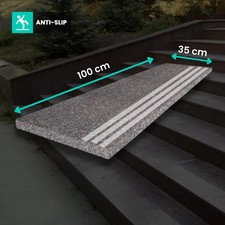 Granit Trittstufen Poliert