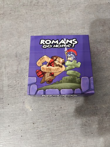 Romans home brettspiel - home,