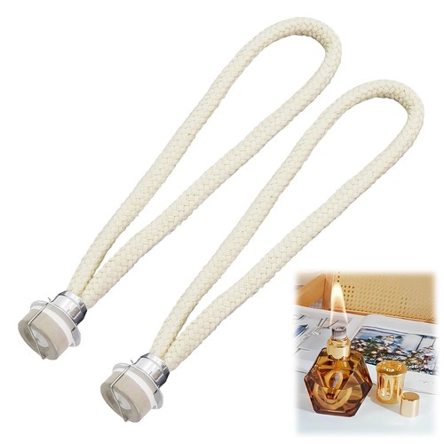 2erpack dochte für duftlampen - dochte,