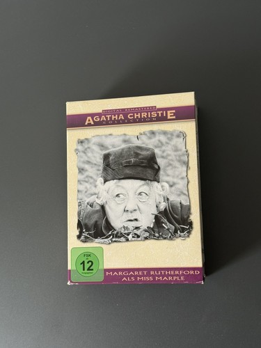 Miss marple edition agatha - marple, (agatha