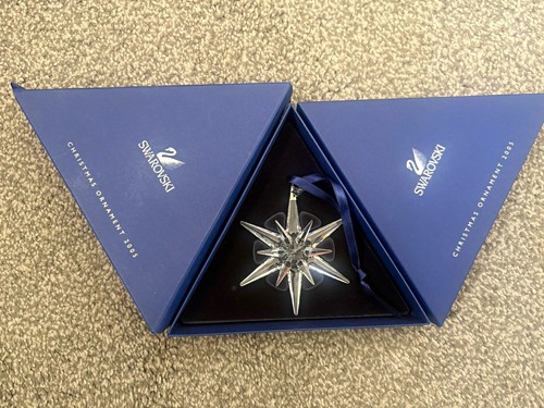 swarovski ornament