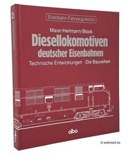 Diesellokomotiven deutscher