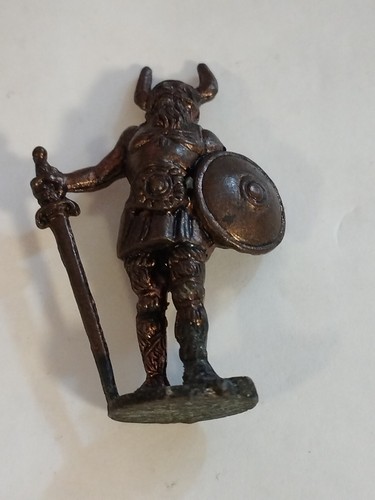 Metallfigur sammlerobjekt - metallfigur, –