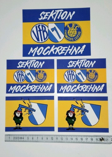 Aufkleber lokomotive - aufkleber, 1.fc