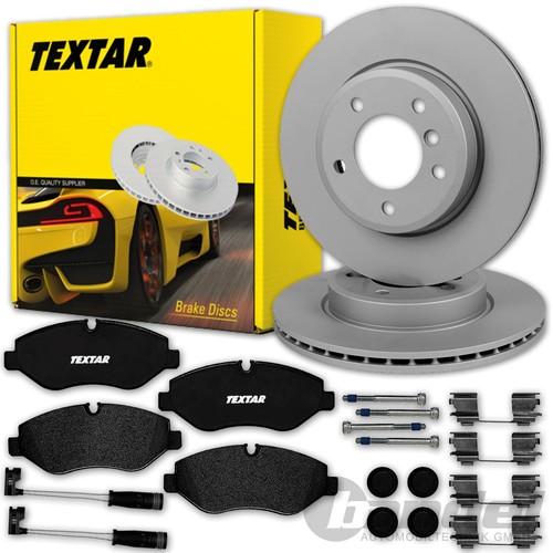 Textar bremsscheiben beläge - textar,