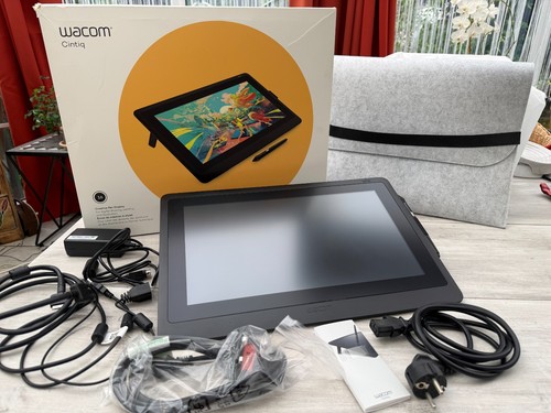 Wacom cintiq full - wacom,