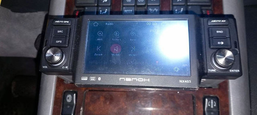 Nanox 403 naviceiver gps - nanox,
