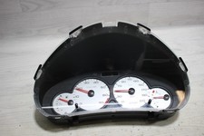 Tacho Kombiinstrument 9651740380 Peugeot 206 Bj,04