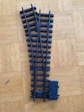 weiche Spur G links 22,5°