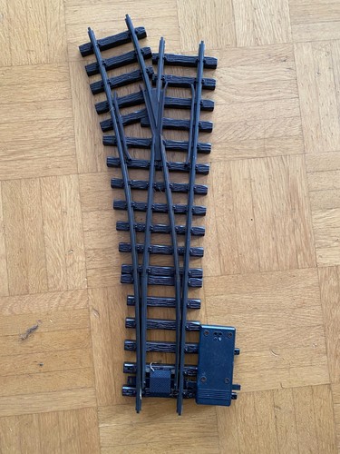 Weiche spur links 5 - weiche, g