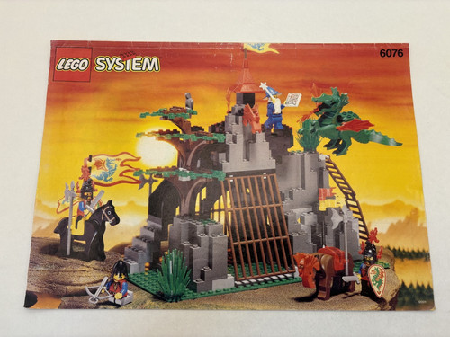 Lego bauanleitung system - ®,