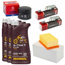 Öl Service Set 3L Luftfilter