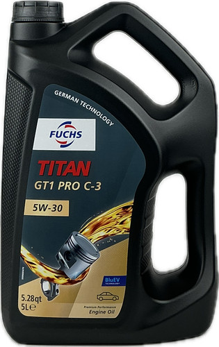 Motoröl fuchs titan - motoröl,