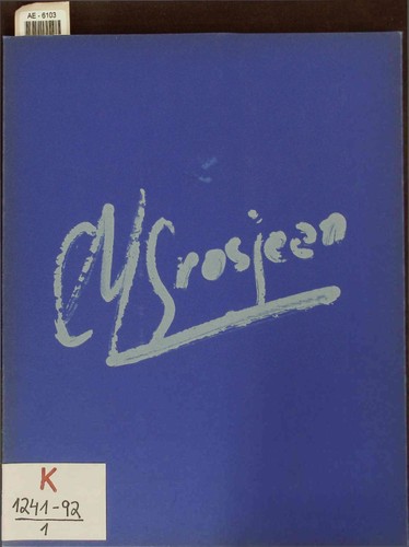Claude michel grosjean - claude-michel,