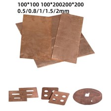 Bronzeblech Bronzeplatte Blech