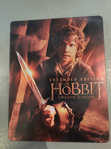 Der hobbit smaugs - hobbit, einöde