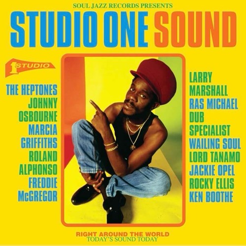 Various studio one sound - various,