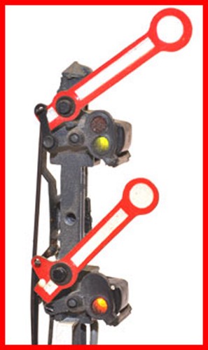 Märklin 7040 flügelsignal - 7040,