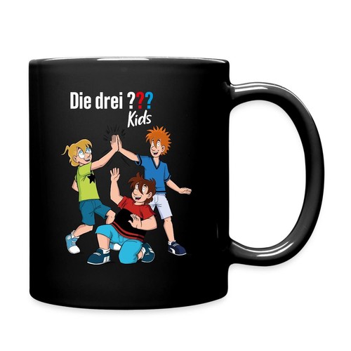 Die drei fragezeichen kids - fragezeichen,