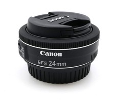 CANON EF-S 24 MM F/2,8 EF IS