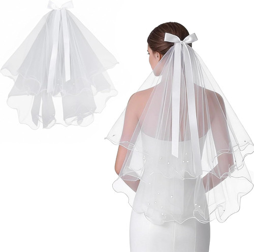 Brautschleier hochzeit - brautschleier,