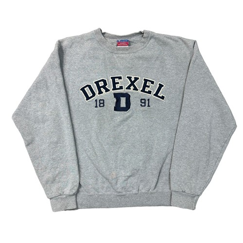 Champion drexel sweatshirt - drexel,