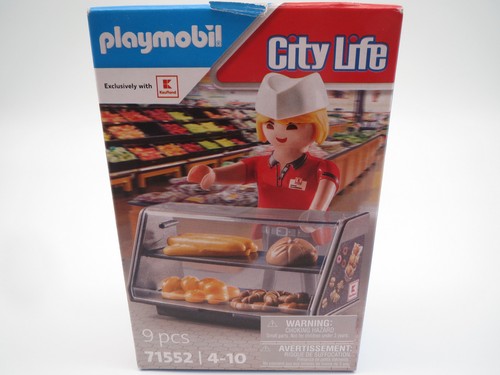 Playmobil 71552 bäckerei - 71552, "bäckerei