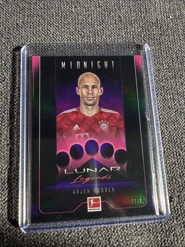 Topps midnight bundesliga - midnight,