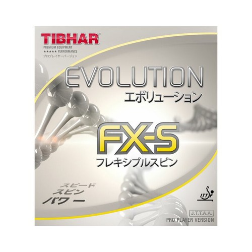Tibhar evolution im - tibhar, fx-s