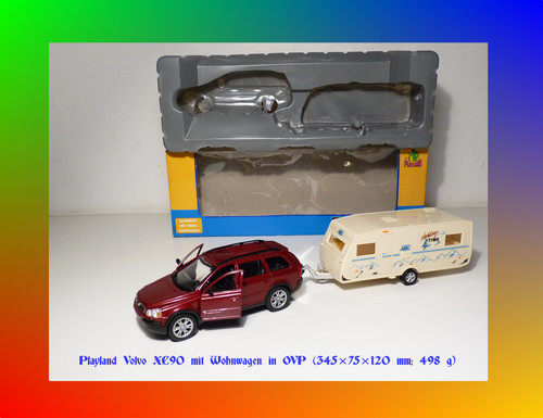 Playland volvo xc90 mit - playland,