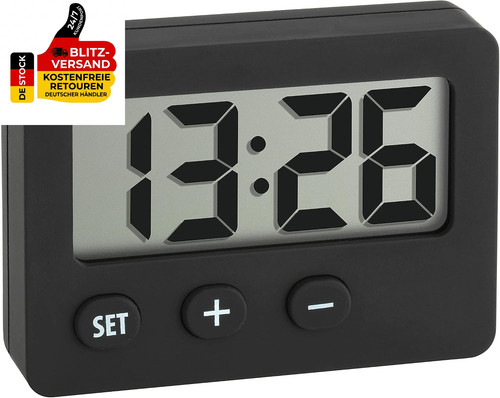 Tfa dostmann mini digitaluhr - tfa,