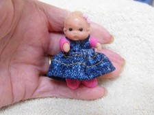 Ooak Puppenhaus Miniatur Baby