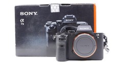 Sony Alpha 7 Mark II - nur