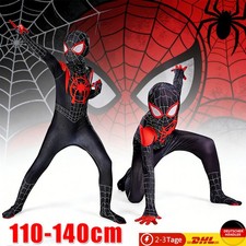 Kinder Kostüm Anzug Spiderman