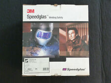 3M Speedglas ProTop +Arbeitsschutzhelm ohne Seitenfenster/Automatikschweißfilter